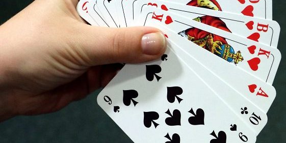 Hinweis auf Doppelkopfspiel am Donnerstag