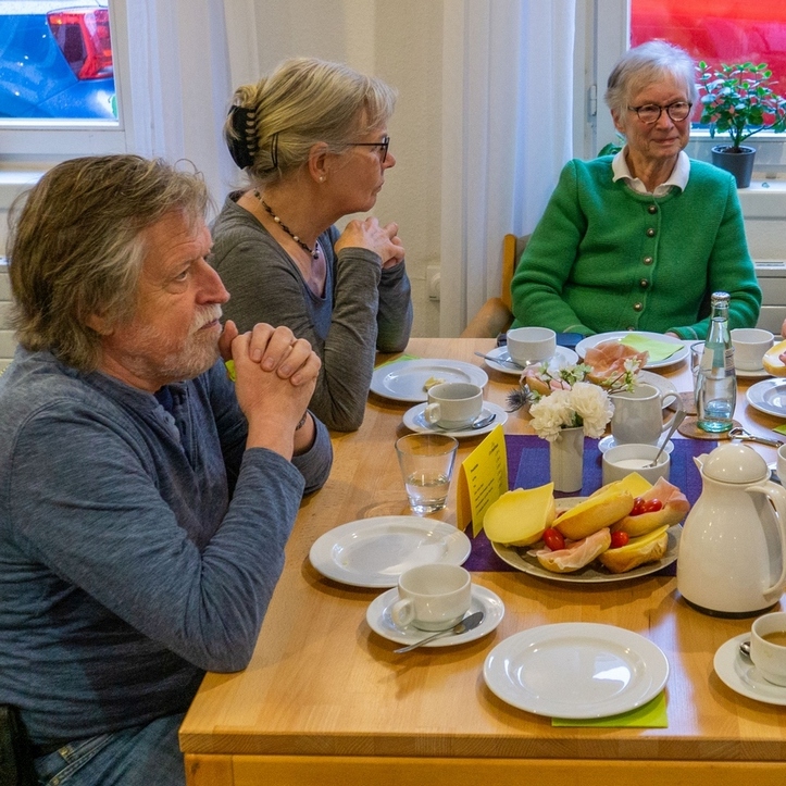 Donnerstags-Frühstück